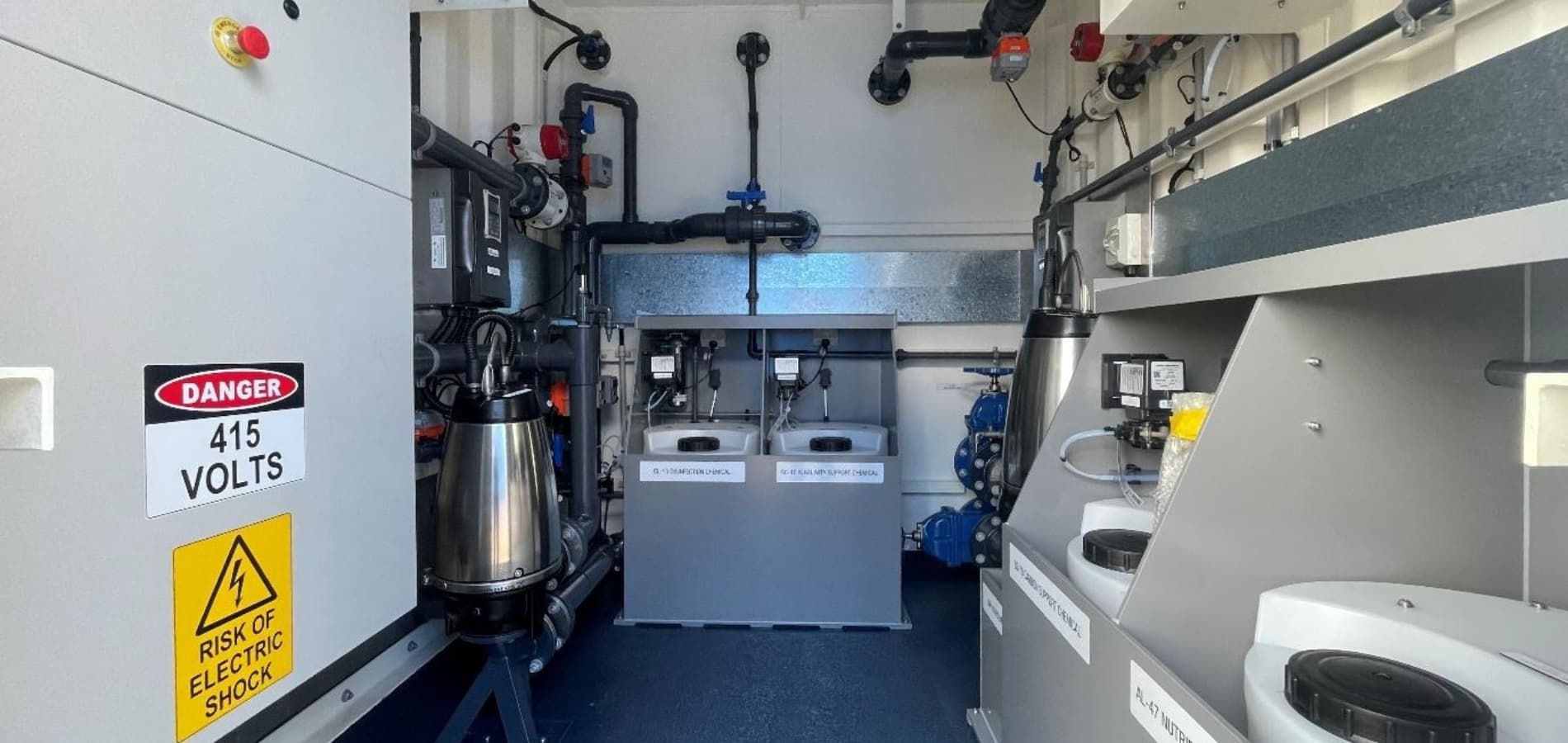 Ecofarmer SBR sequential batch reactor